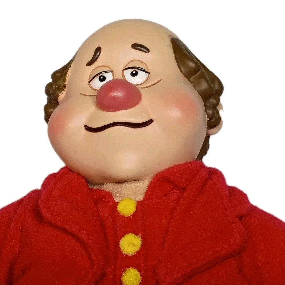 NECA Jangle & Jingle Plush Body Year Without A Santa Claus‎ 6
